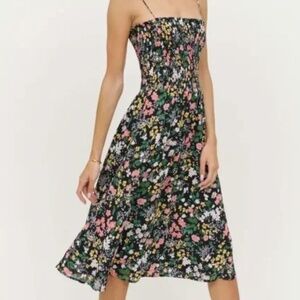 Reformation Sable Dress